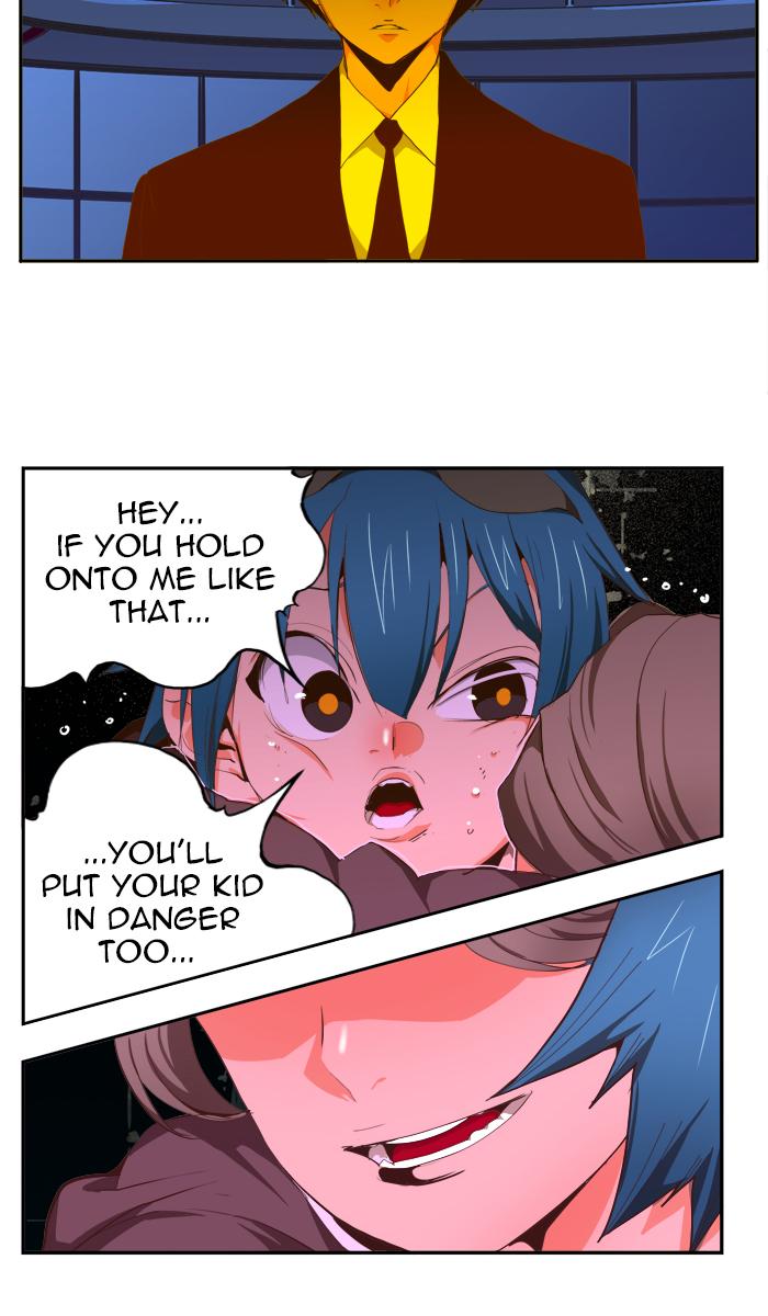 The God of High School - Chapter 413 Page 44