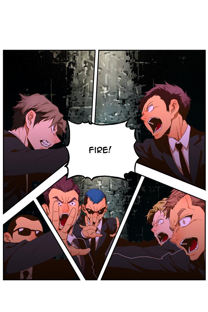 The God of High School - Chapter 413 Page 47