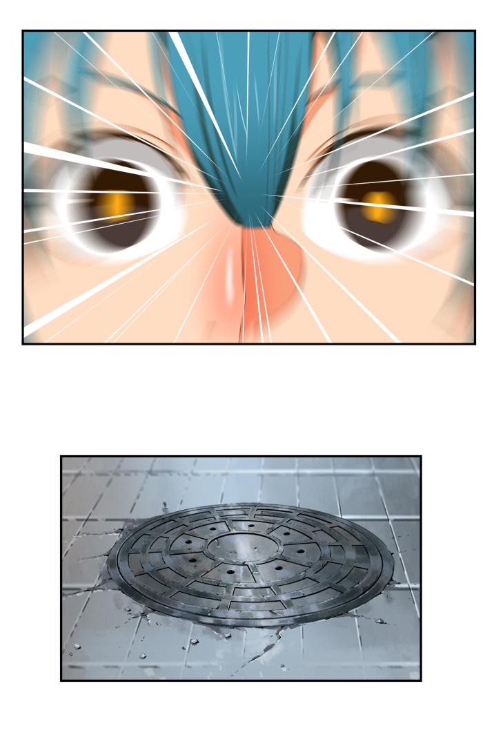 The God of High School - Chapter 413 Page 48