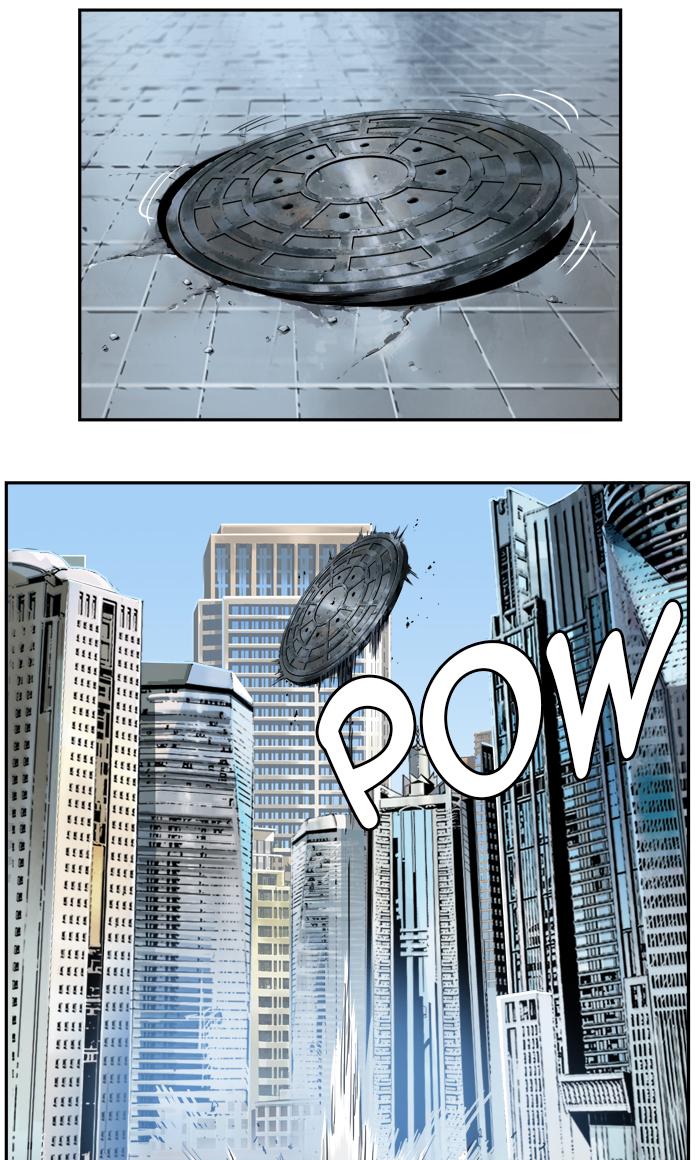 The God of High School - Chapter 413 Page 49