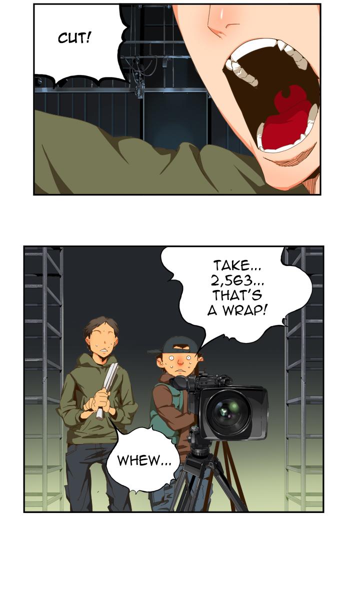 The God of High School - Chapter 413 Page 5