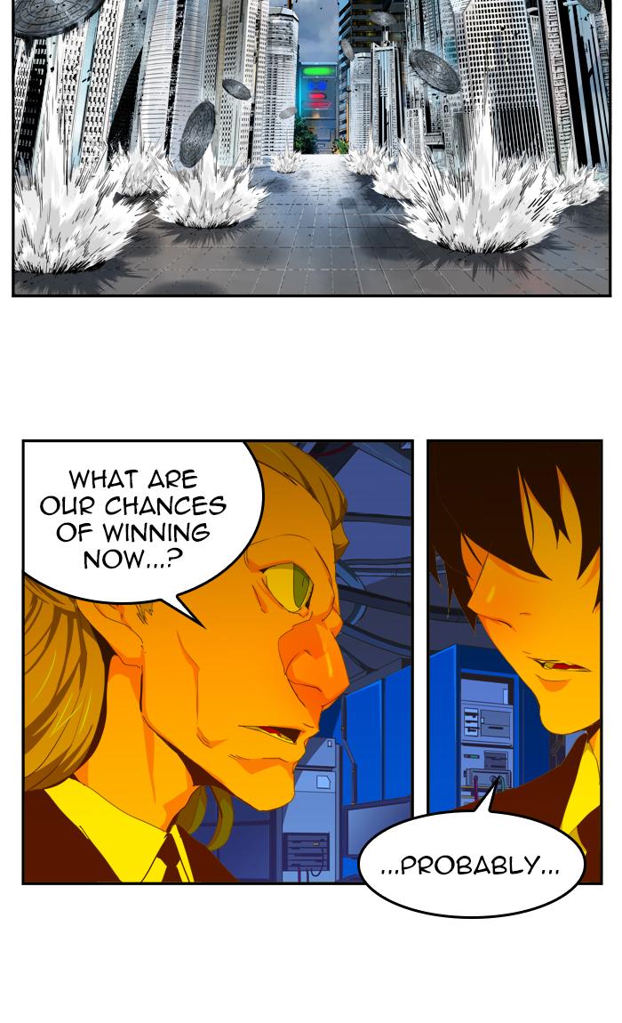 The God of High School - Chapter 413 Page 51