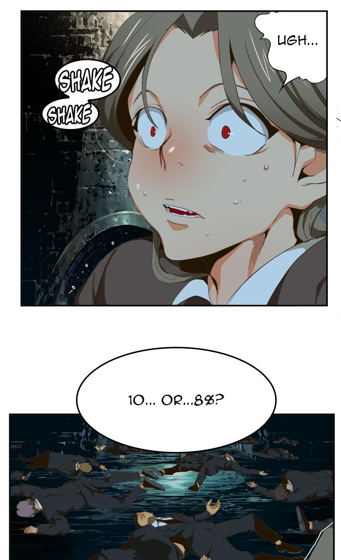 The God of High School - Chapter 413 Page 52