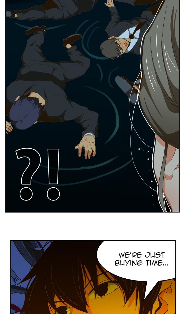 The God of High School - Chapter 413 Page 53