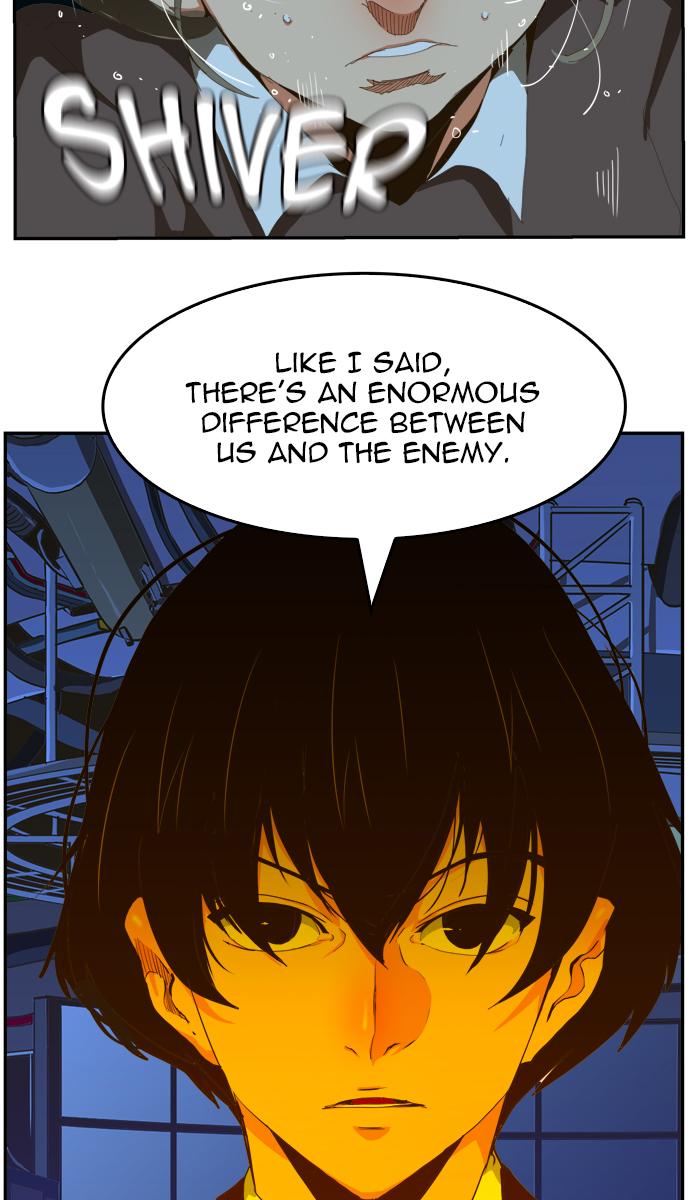 The God of High School - Chapter 413 Page 57