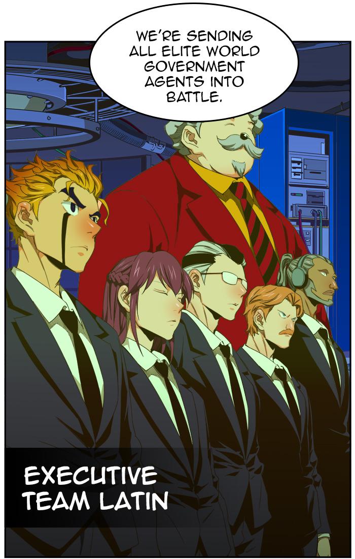 The God of High School - Chapter 413 Page 63