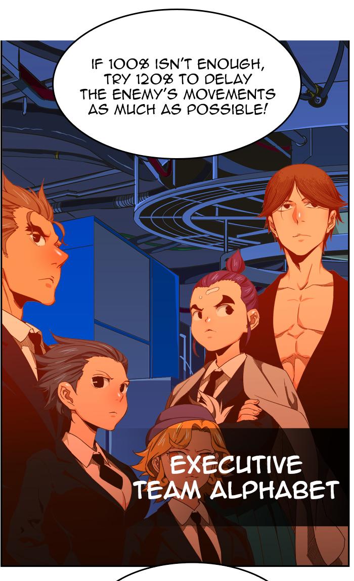 The God of High School - Chapter 413 Page 64