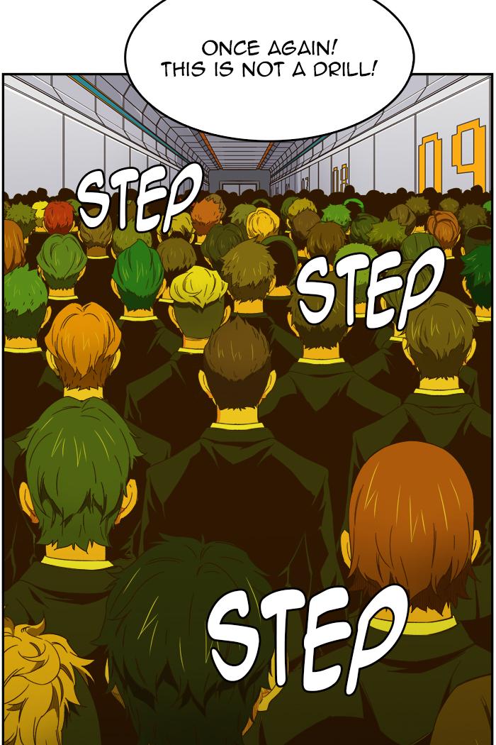 The God of High School - Chapter 413 Page 65