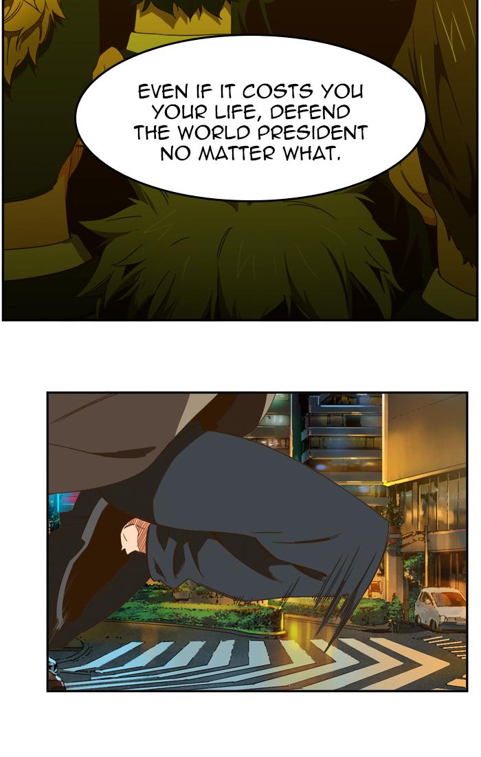 The God of High School - Chapter 413 Page 66