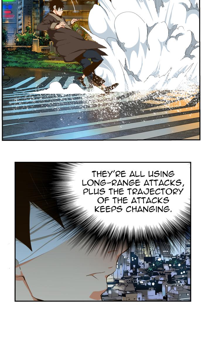 The God of High School - Chapter 413 Page 68