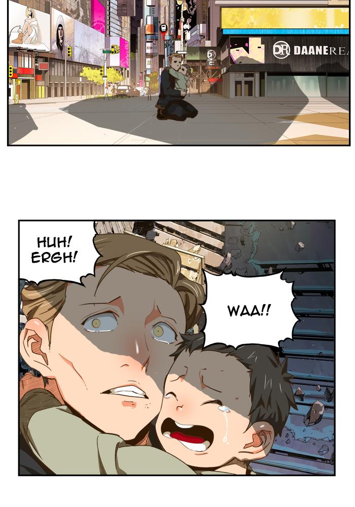 The God of High School - Chapter 413 Page 71