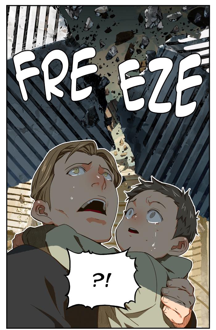 The God of High School - Chapter 413 Page 74