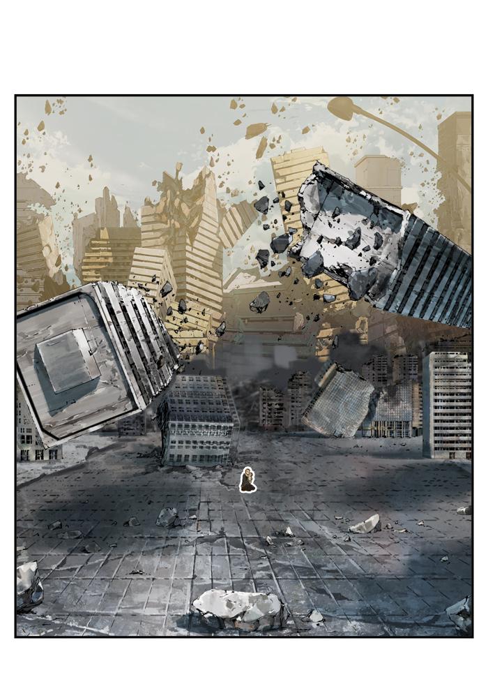 The God of High School - Chapter 413 Page 75