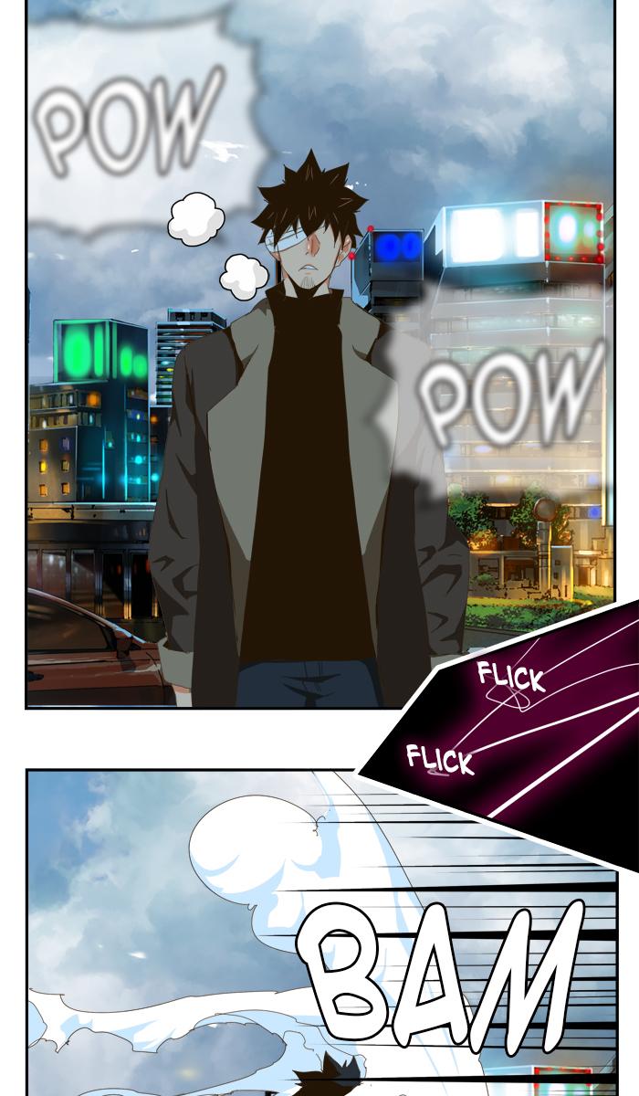 The God of High School - Chapter 413 Page 77