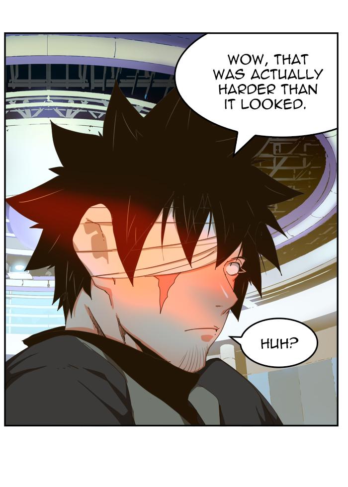 The God of High School - Chapter 413 Page 8