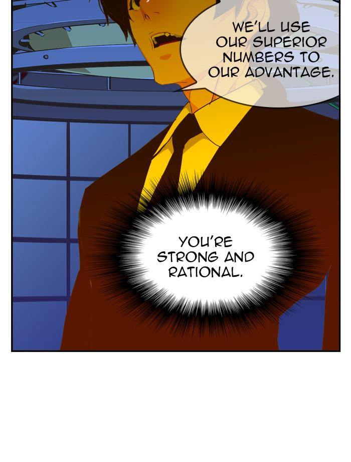 The God of High School - Chapter 413 Page 80