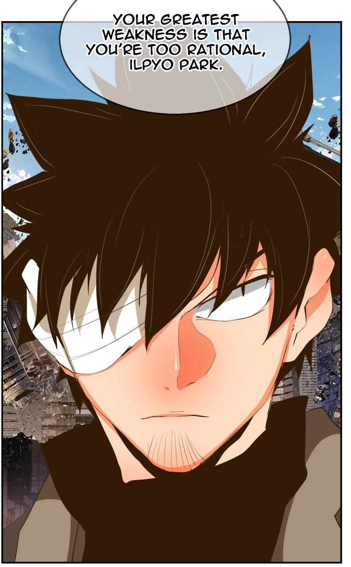 The God of High School - Chapter 413 Page 85