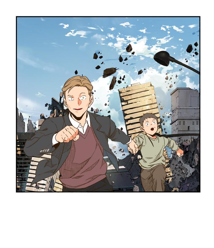 The God of High School - Chapter 413 Page 87