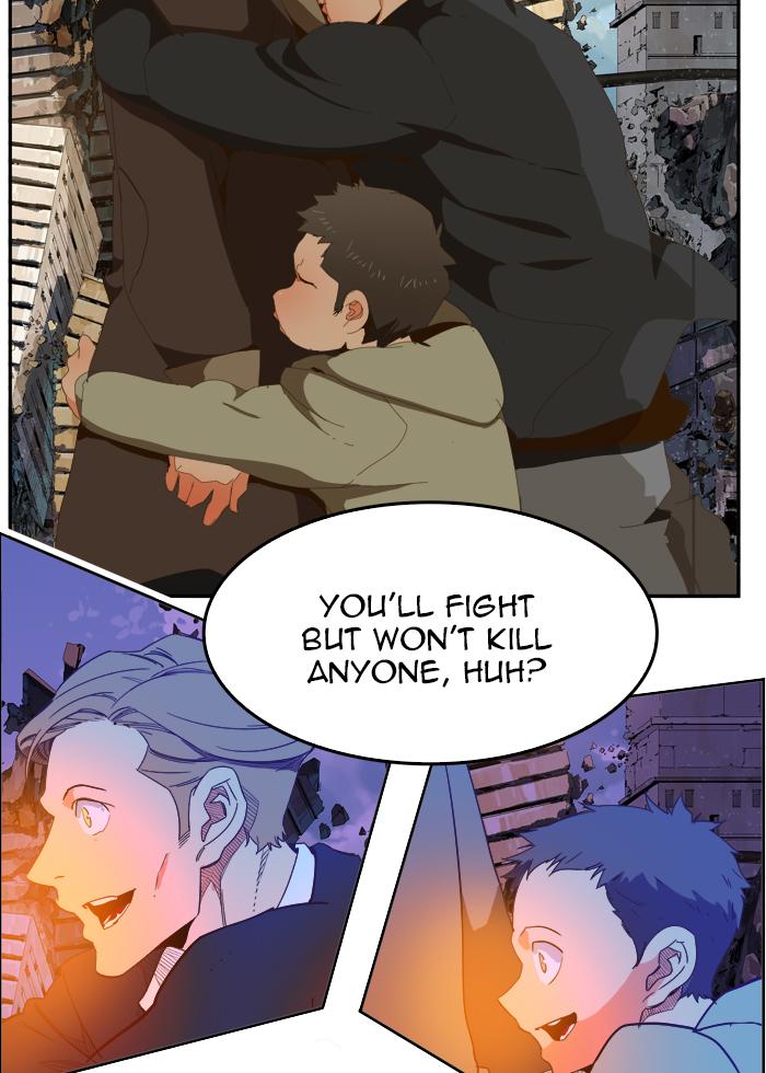 The God of High School - Chapter 413 Page 89