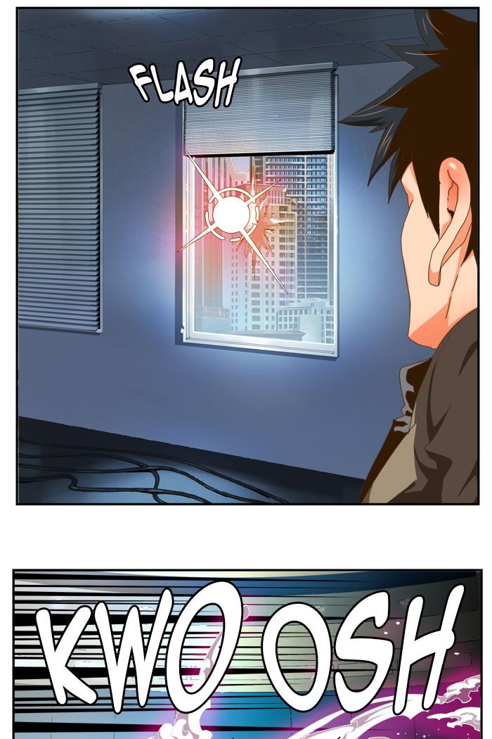 The God of High School - Chapter 413 Page 9