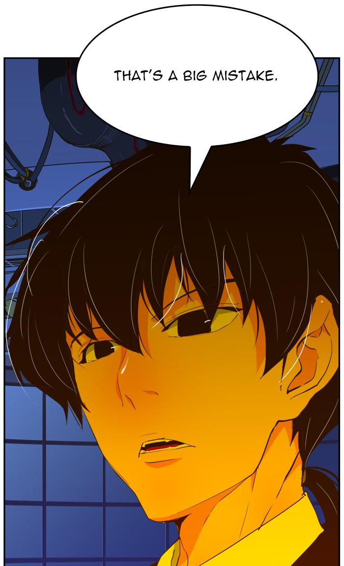 The God of High School - Chapter 413 Page 91