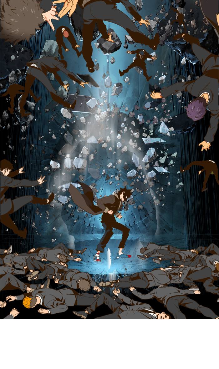 The God of High School - Chapter 414 Page 101