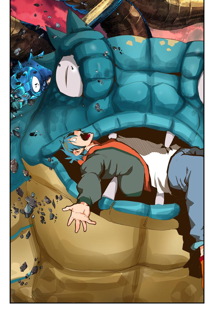 The God of High School - Chapter 414 Page 109