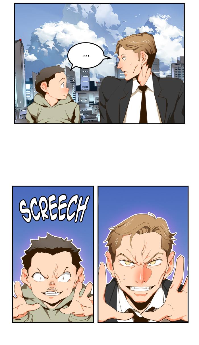 The God of High School - Chapter 414 Page 11