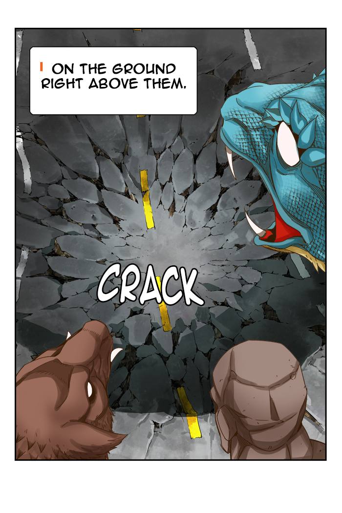 The God of High School - Chapter 414 Page 110