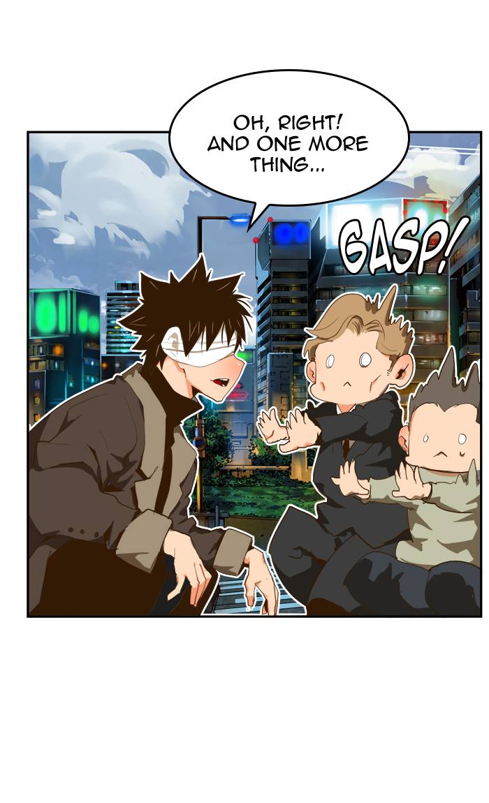 The God of High School - Chapter 414 Page 12