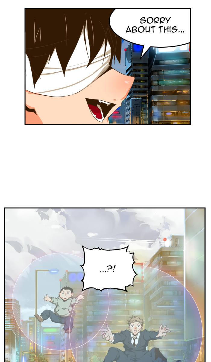 The God of High School - Chapter 414 Page 13