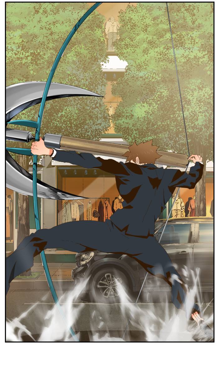 The God of High School - Chapter 414 Page 17