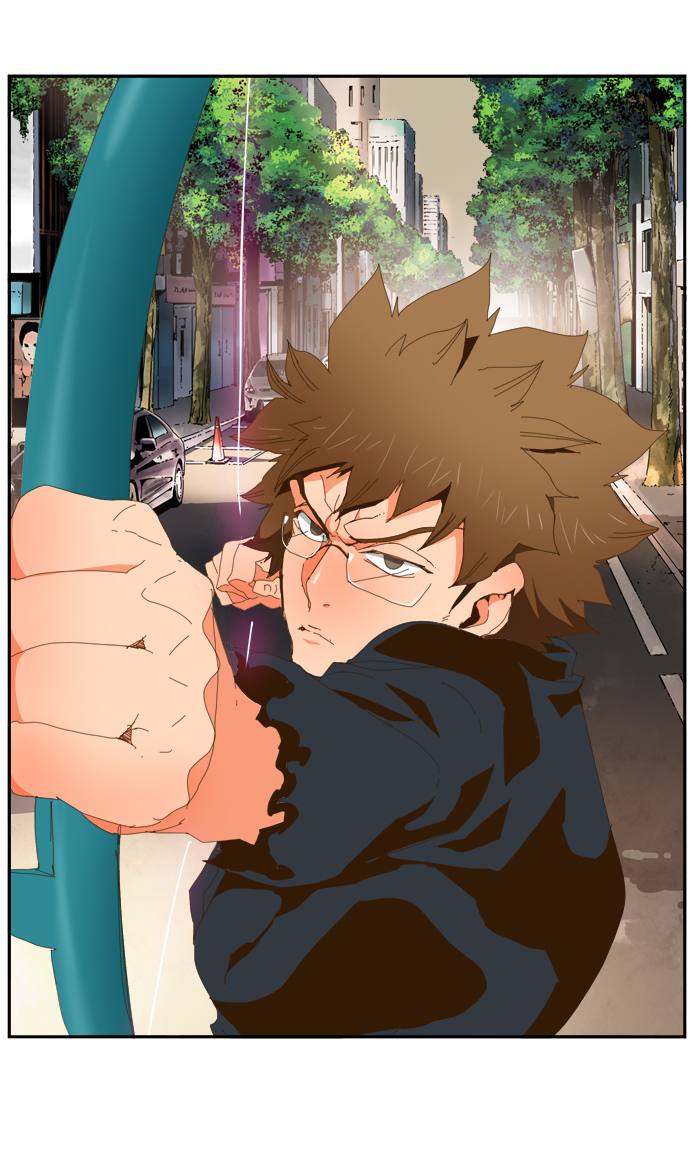 The God of High School - Chapter 414 Page 18