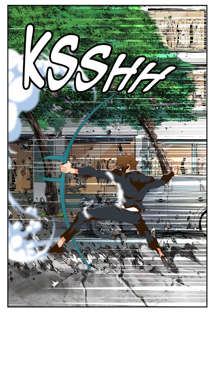 The God of High School - Chapter 414 Page 22