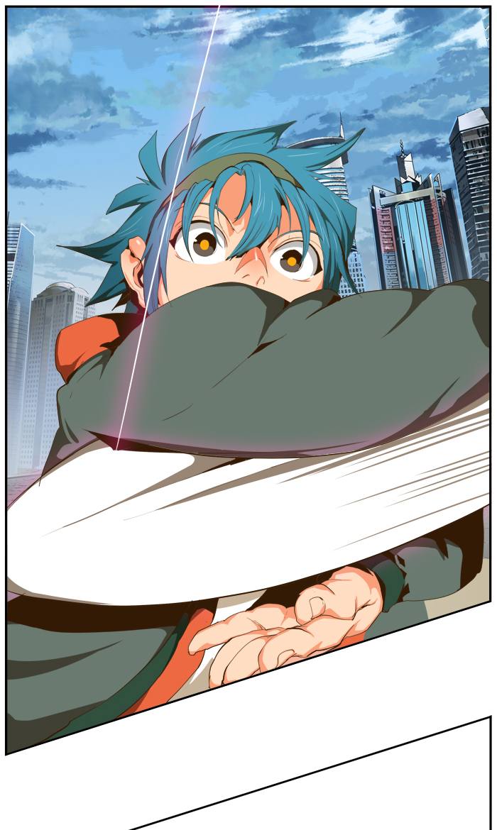 The God of High School - Chapter 414 Page 27