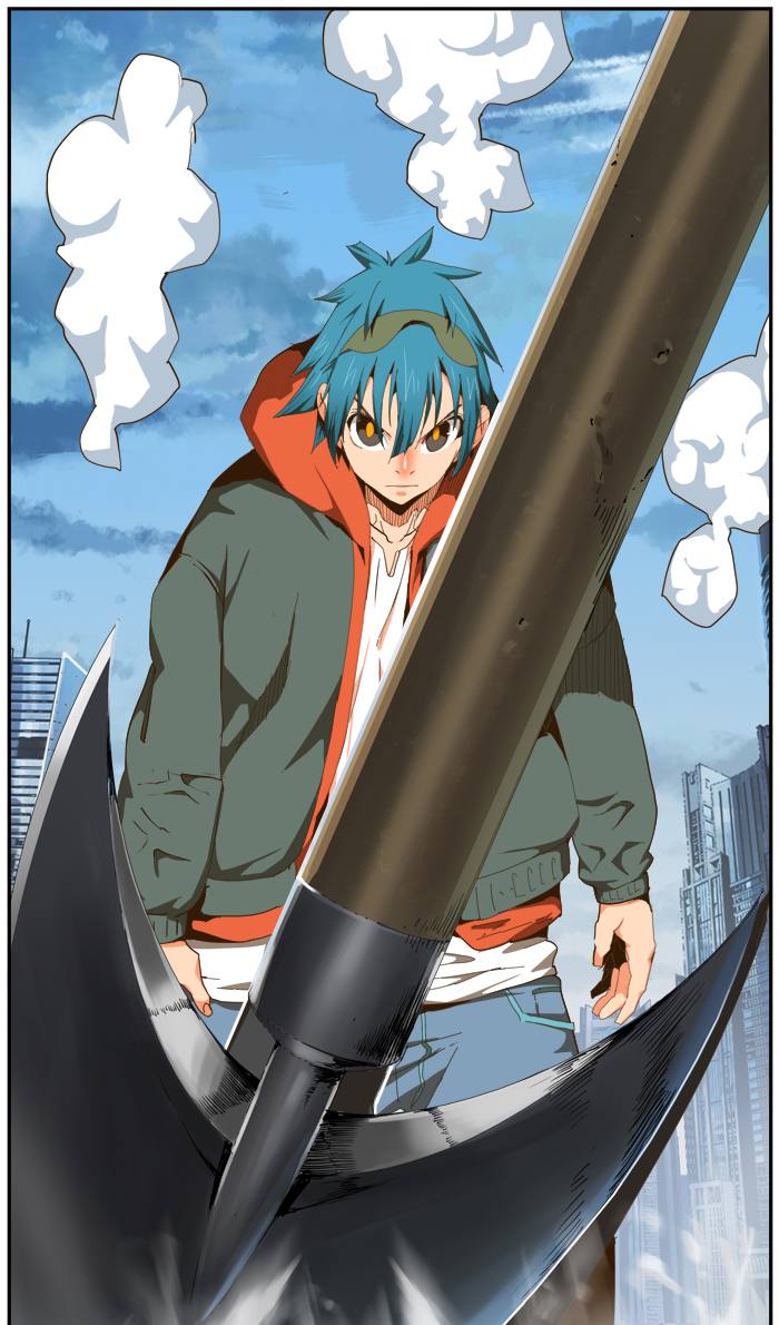 The God of High School - Chapter 414 Page 30