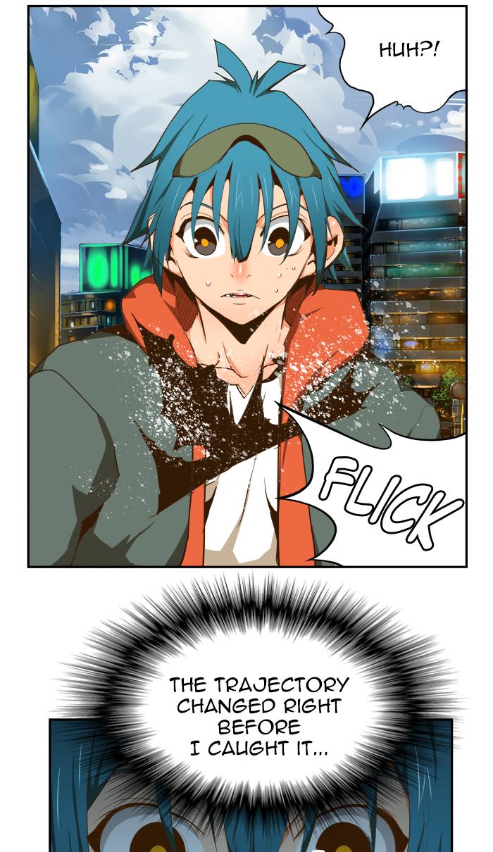 The God of High School - Chapter 414 Page 32