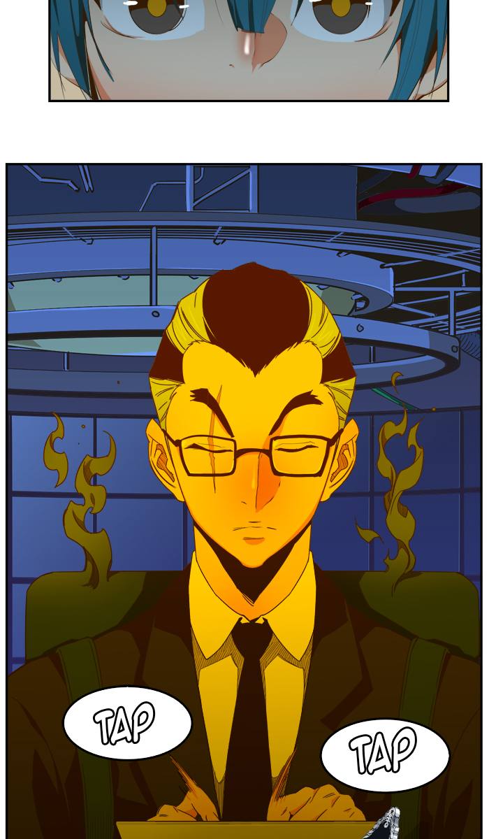 The God of High School - Chapter 414 Page 33