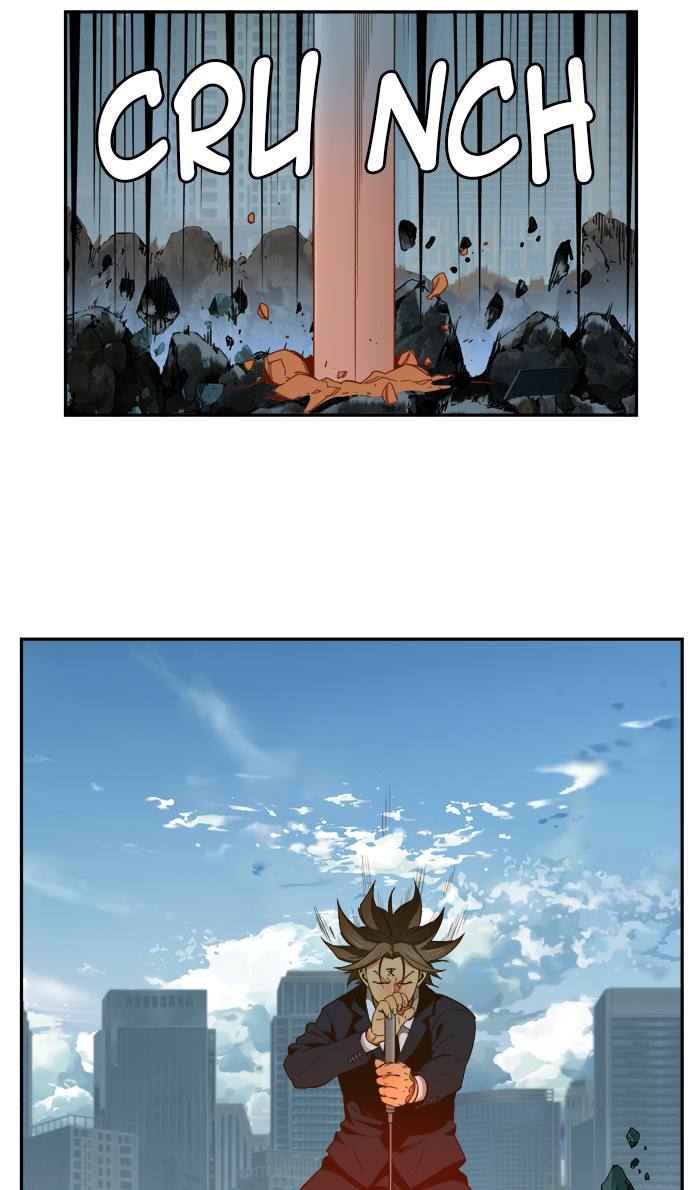 The God of High School - Chapter 414 Page 36