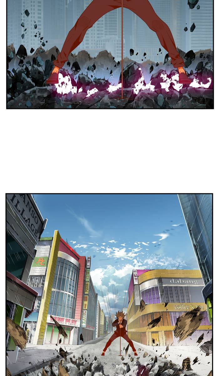 The God of High School - Chapter 414 Page 37