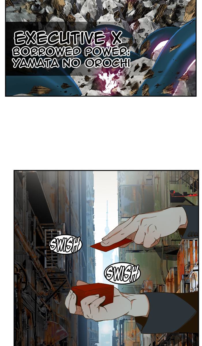 The God of High School - Chapter 414 Page 38