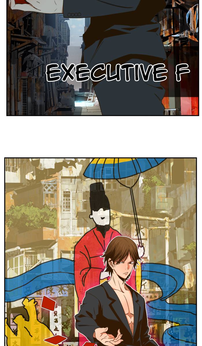 The God of High School - Chapter 414 Page 40