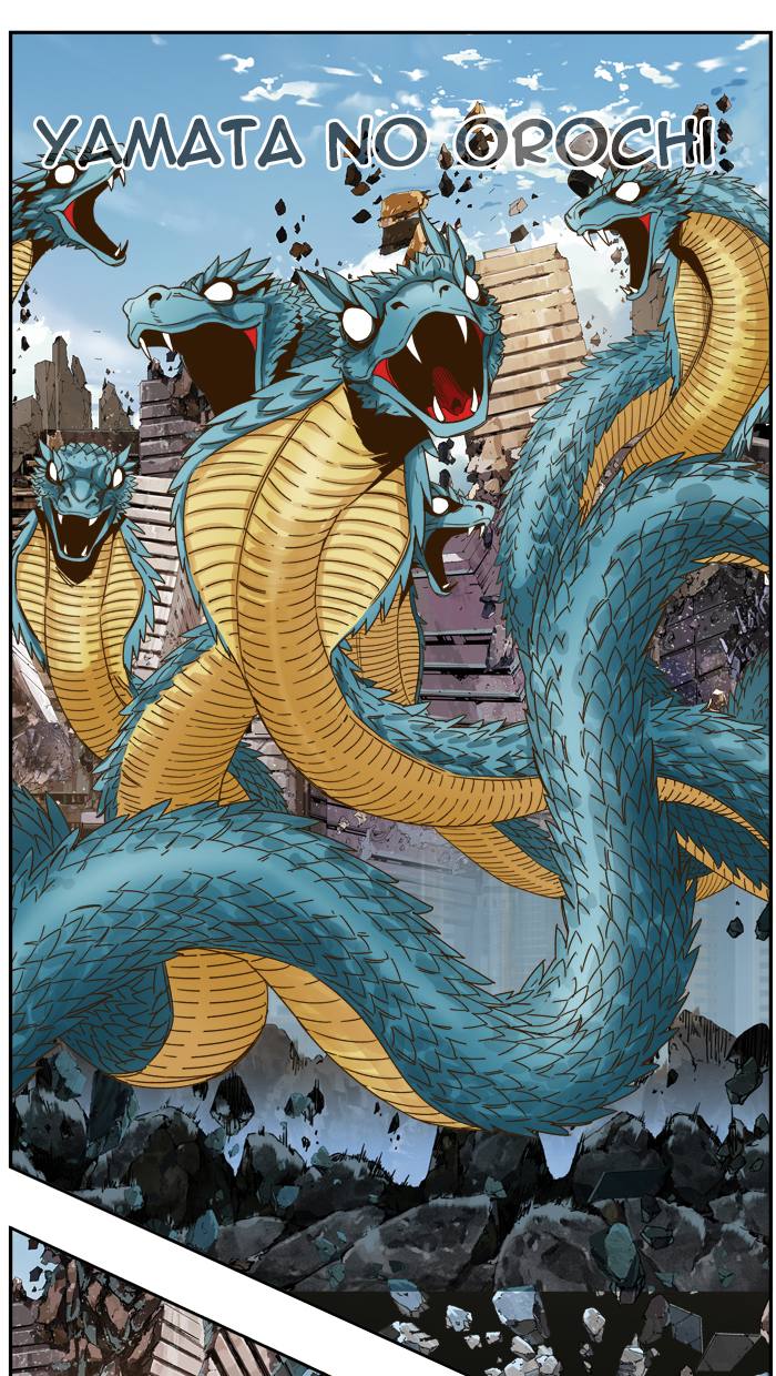 The God of High School - Chapter 414 Page 42