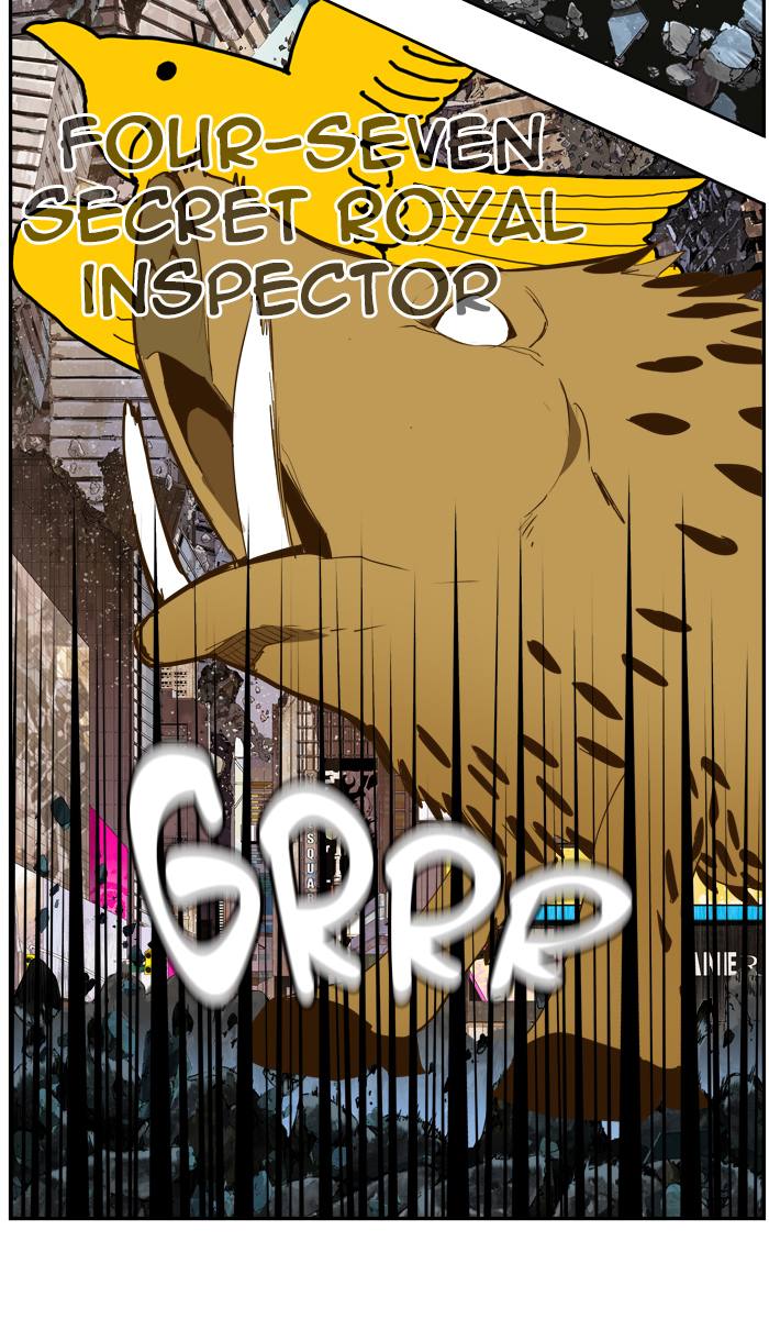 The God of High School - Chapter 414 Page 43