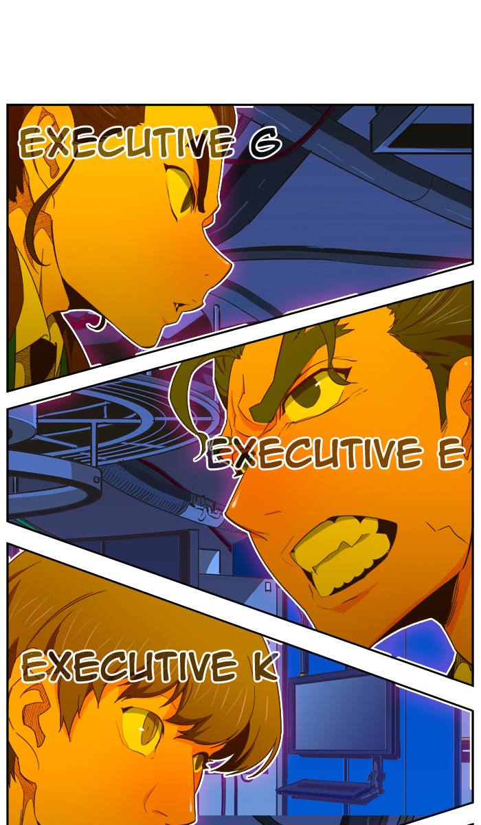 The God of High School - Chapter 414 Page 44