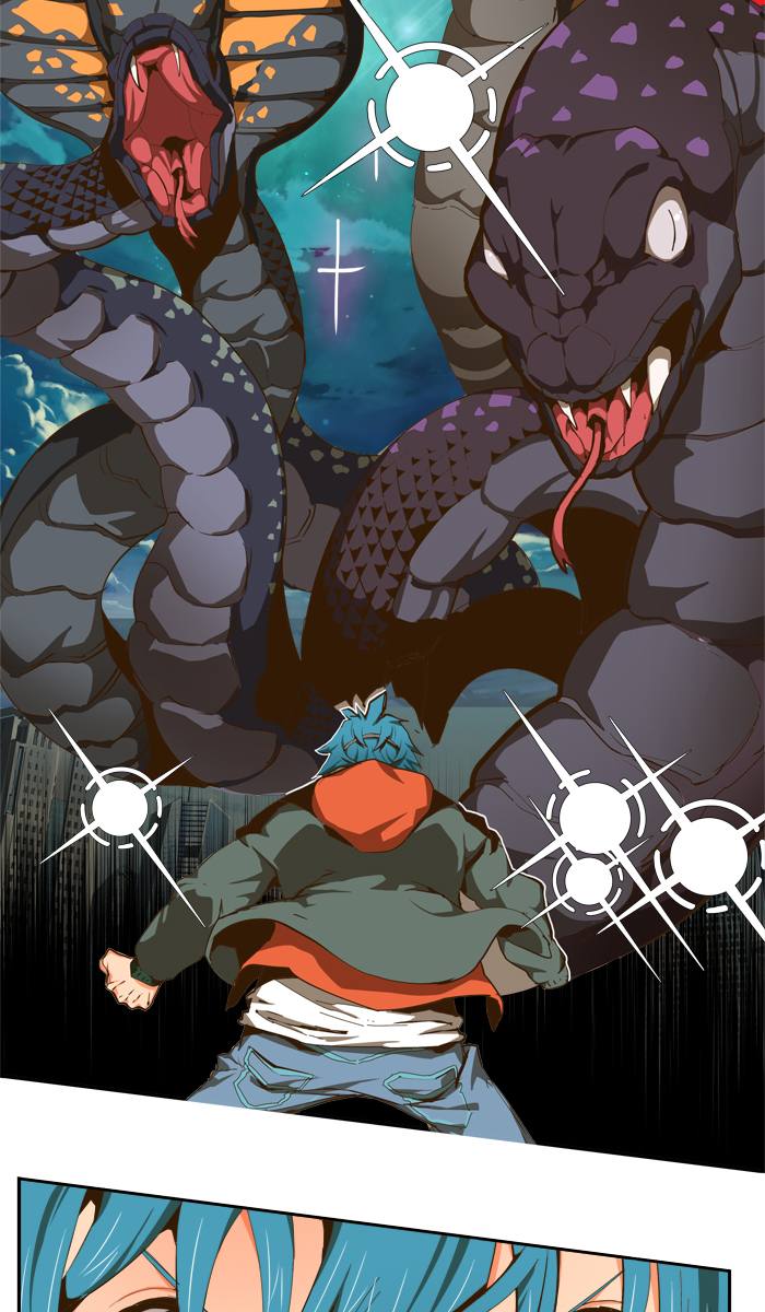 The God of High School - Chapter 414 Page 47