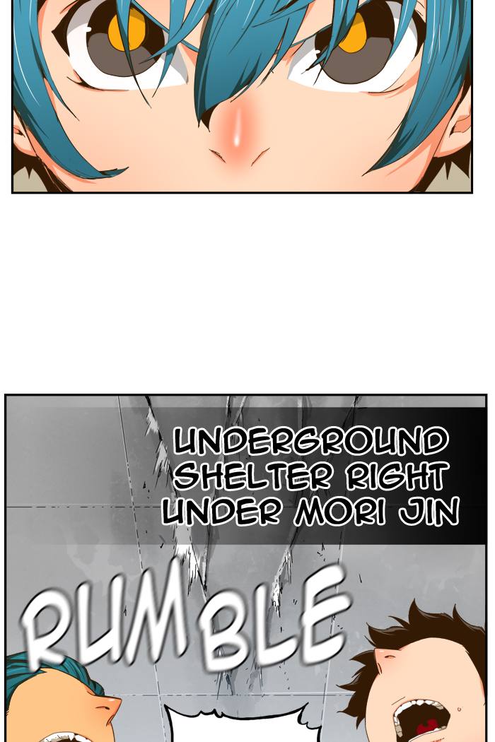 The God of High School - Chapter 414 Page 48