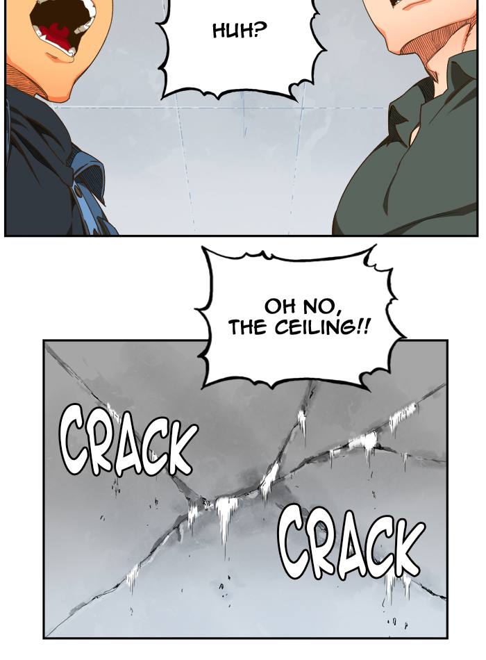 The God of High School - Chapter 414 Page 49