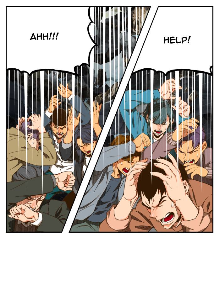 The God of High School - Chapter 414 Page 51