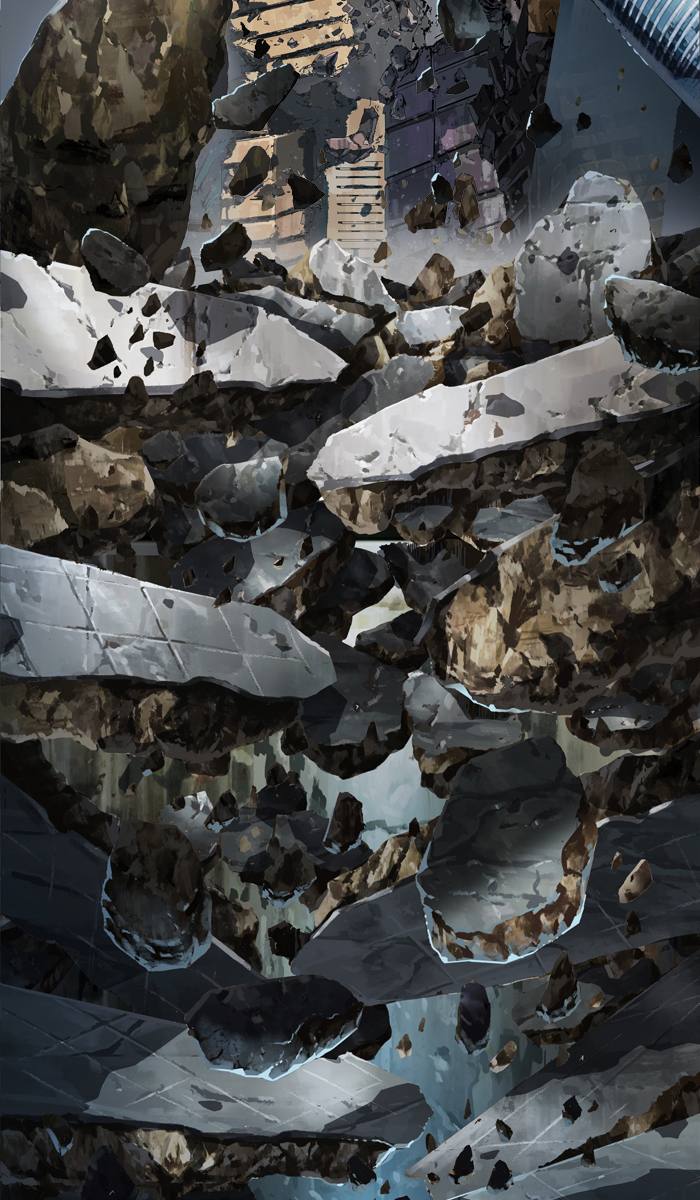 The God of High School - Chapter 414 Page 54